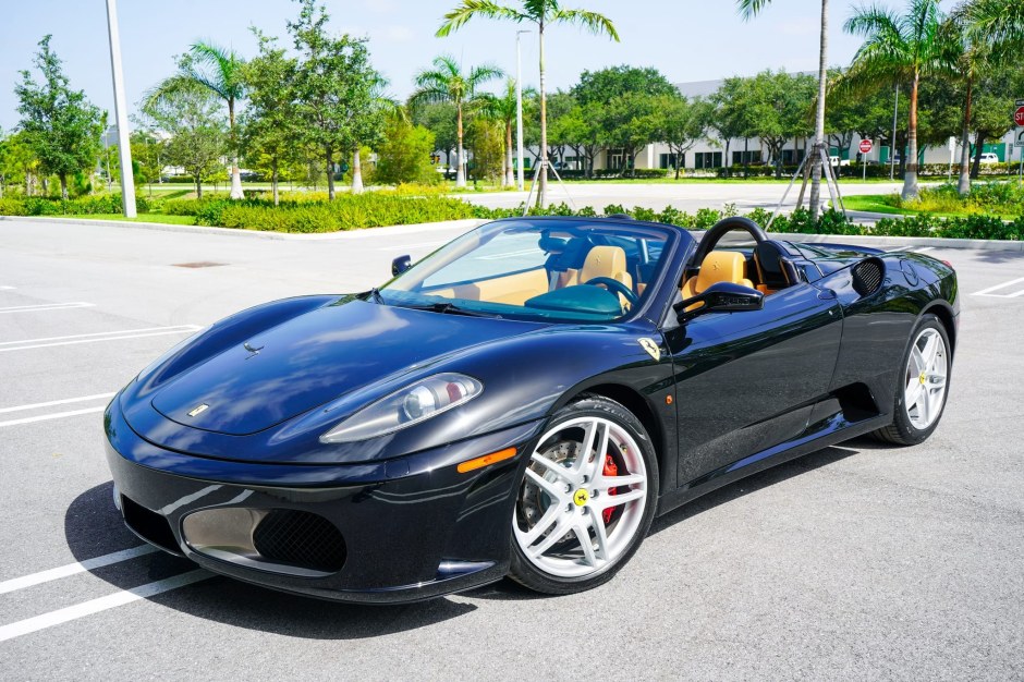 2006 Ferrari 430 sold at auction for $123,000