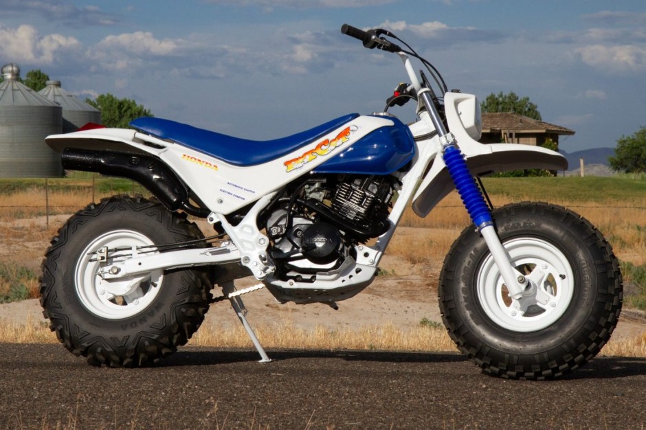 1986 Honda Other Motorcycles sold at auction for $6,000