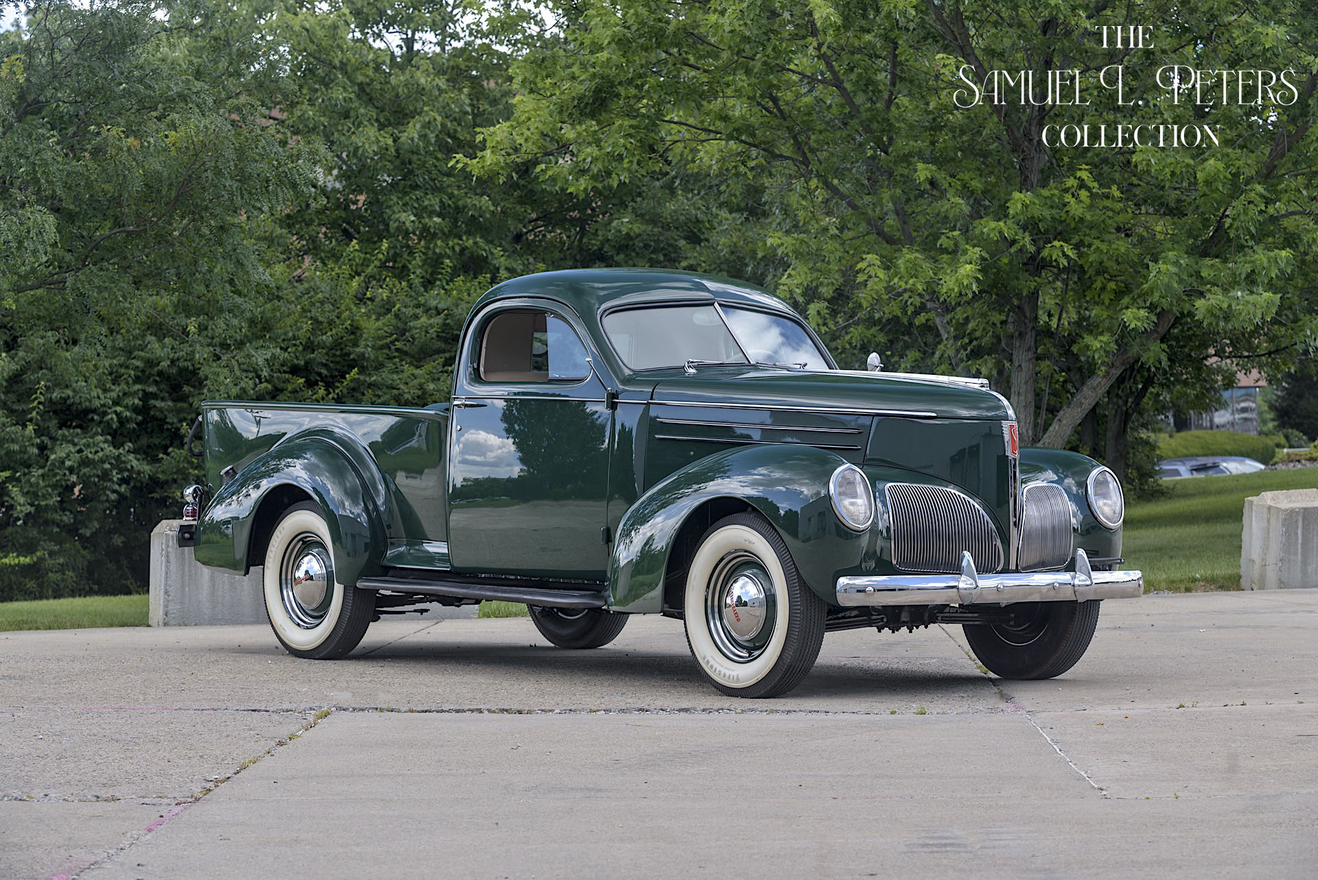 1939 Studebaker Champion sold at auction for $44,000