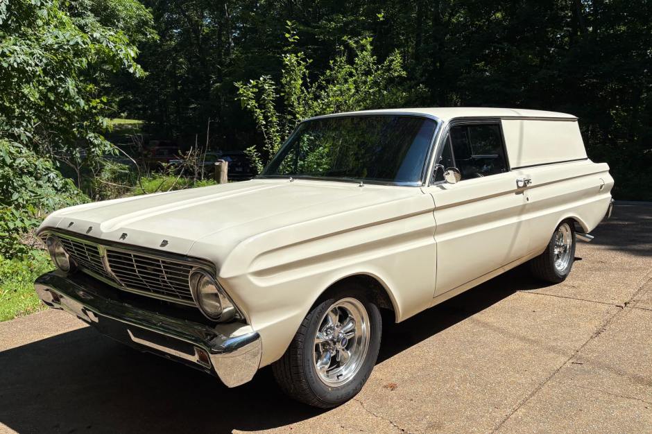1965 Ford Falcon sold at auction for $32,750