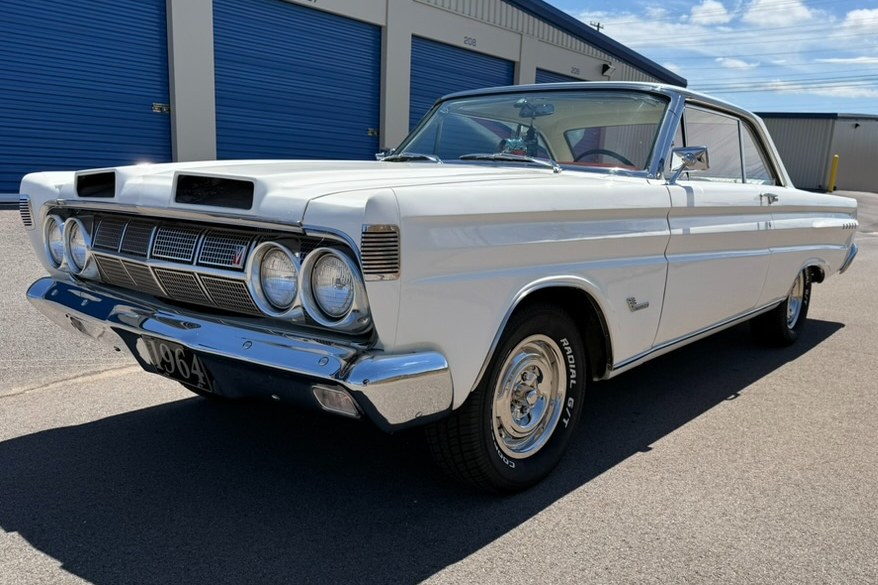 1964 Mercury Comet sold at auction for $28,800