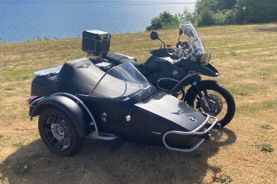 2008 BMW R Series sold at auction for $6,500