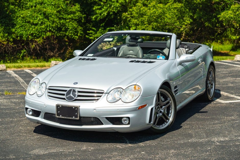 2006 Mercedes-Benz AMG sold at auction for $52,500