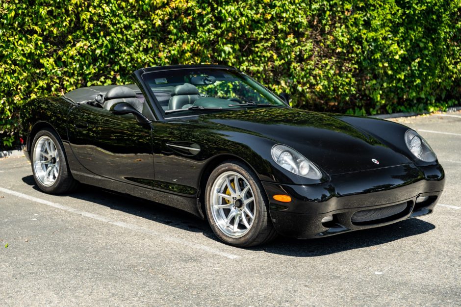 2006 Panoz Esperante sold at auction for $26,000