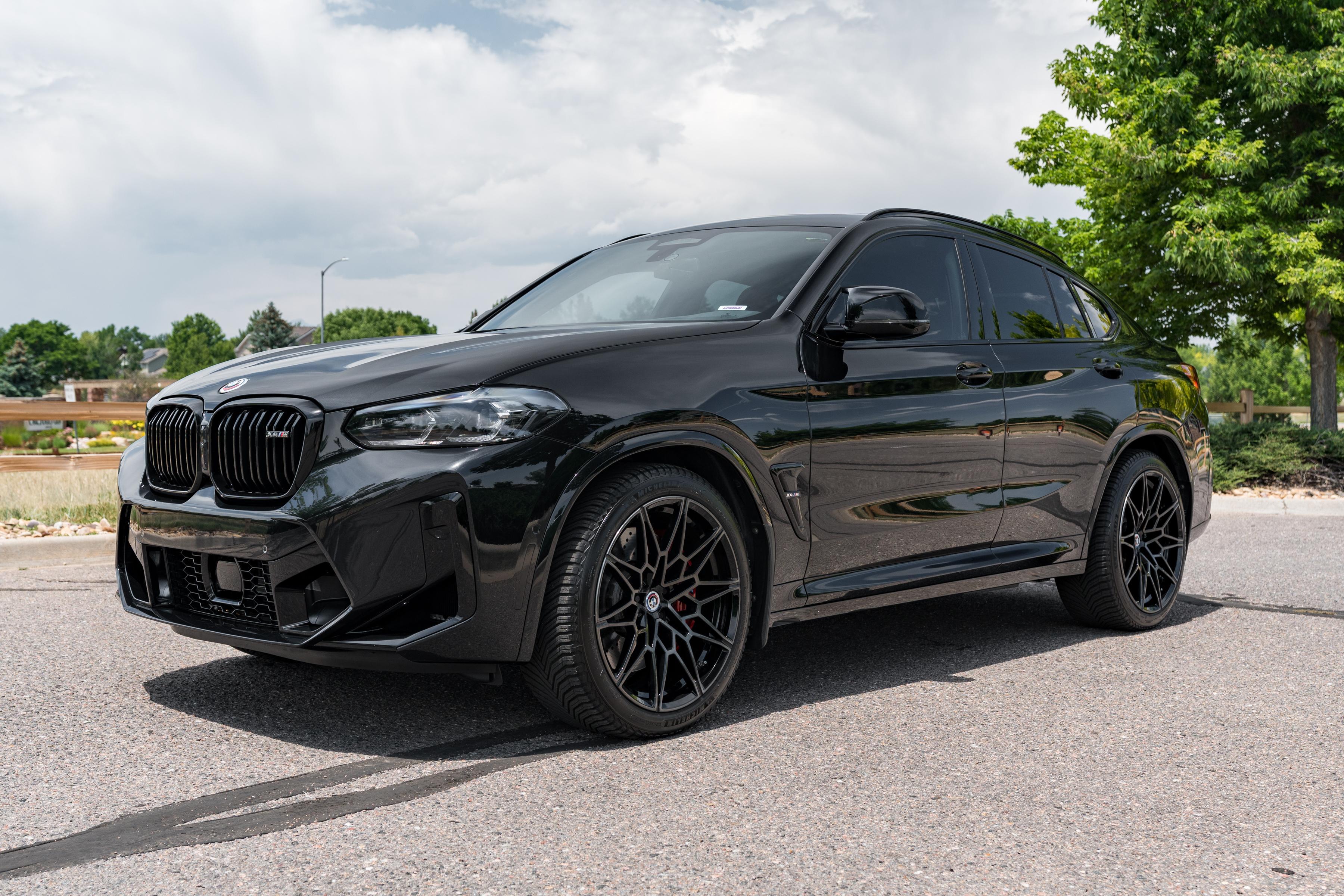 2022 BMW X3 sold at auction for $58,000