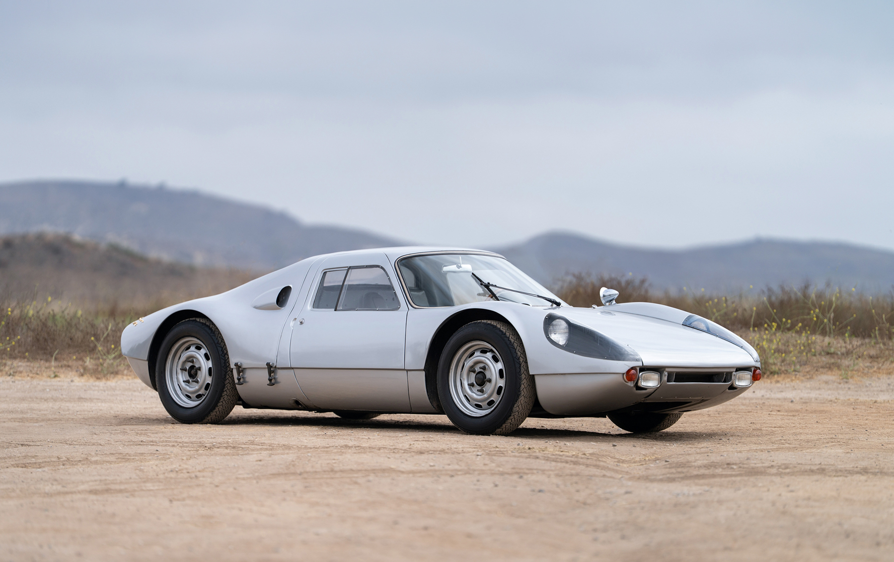 1964 Porsche Sports Prototypes (1960s & 1970s) sold at auction for $1,682,500