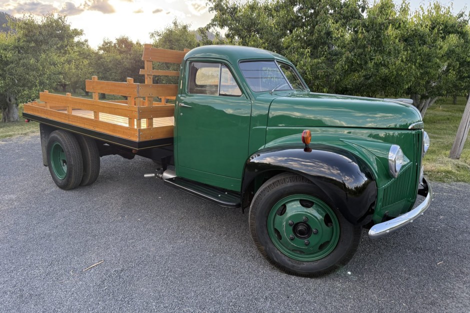1947 Studebaker Champion sold at auction for $14,500