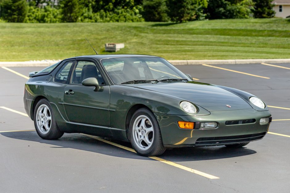 1992 Porsche 968 sold at auction for $50,000