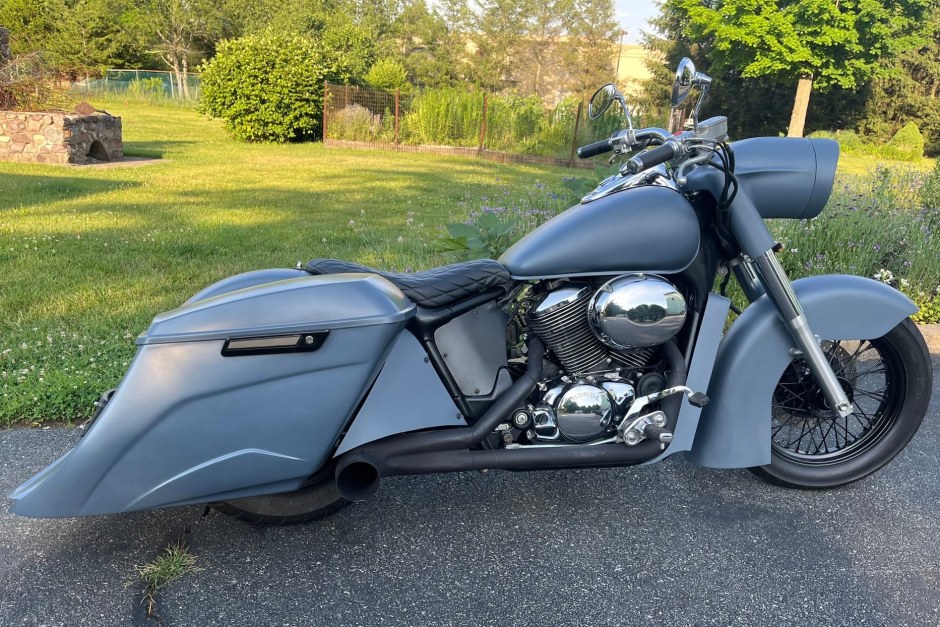 2003 Honda Other Motorcycles sold at auction for $2,500