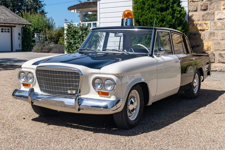 1963 Studebaker Lark sold at auction for $25,500