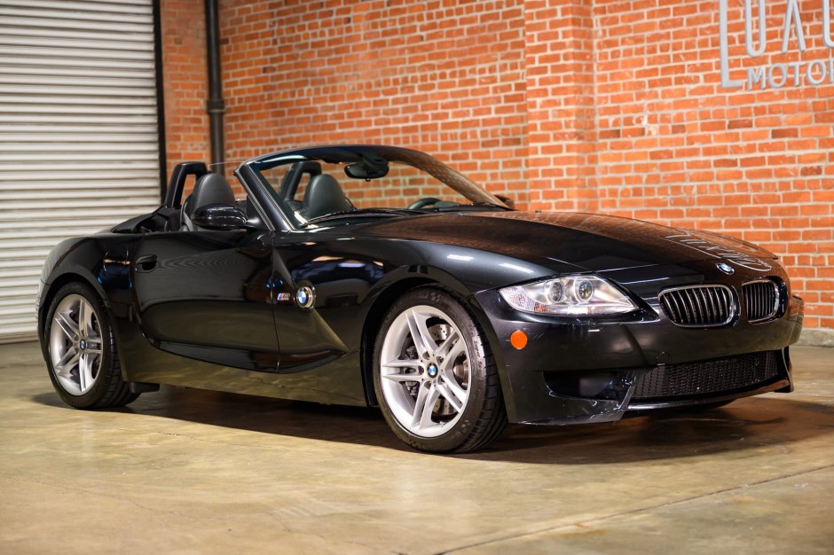 2007 BMW Z4 sold at auction for $23,750