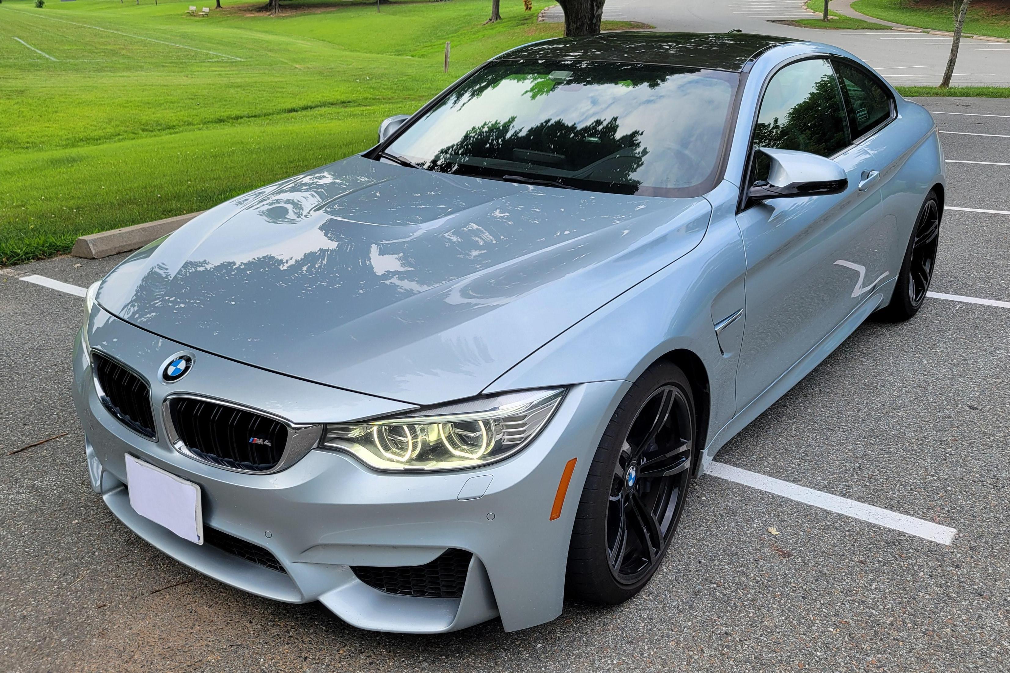 2015 BMW F Series sold at auction for $27,502