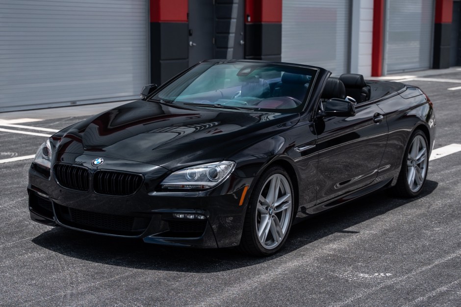 2014 BMW 6-Series sold at auction for $26,000