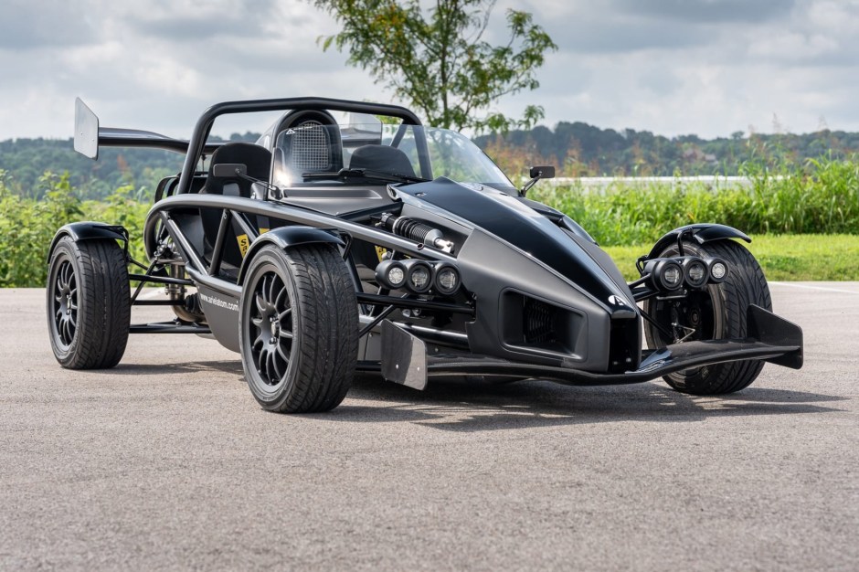 2016 Ariel Atom sold at auction for $70,500
