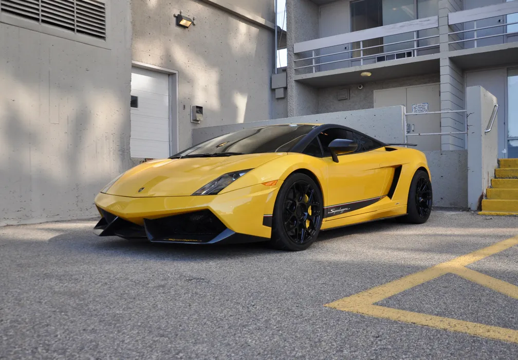 2013 Lamborghini Gallardo sold at auction for $161,000