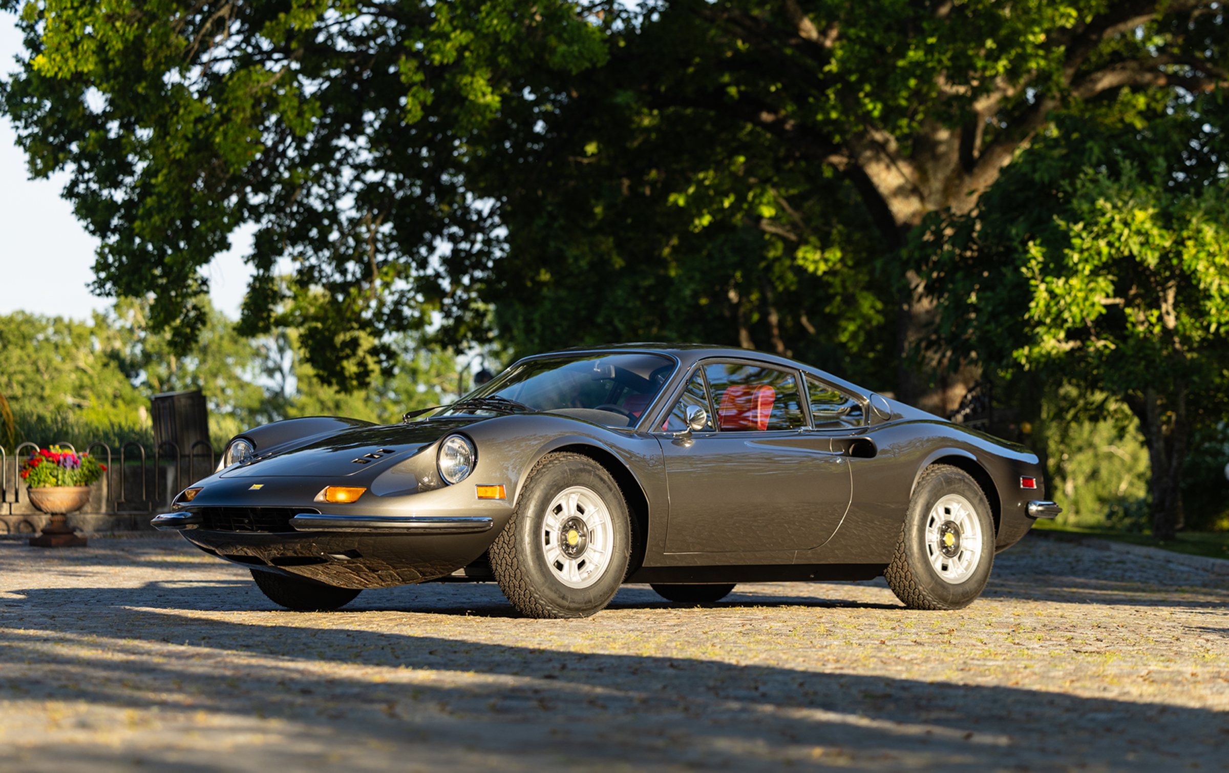 1972 Ferrari Dino sold at auction for $643,000