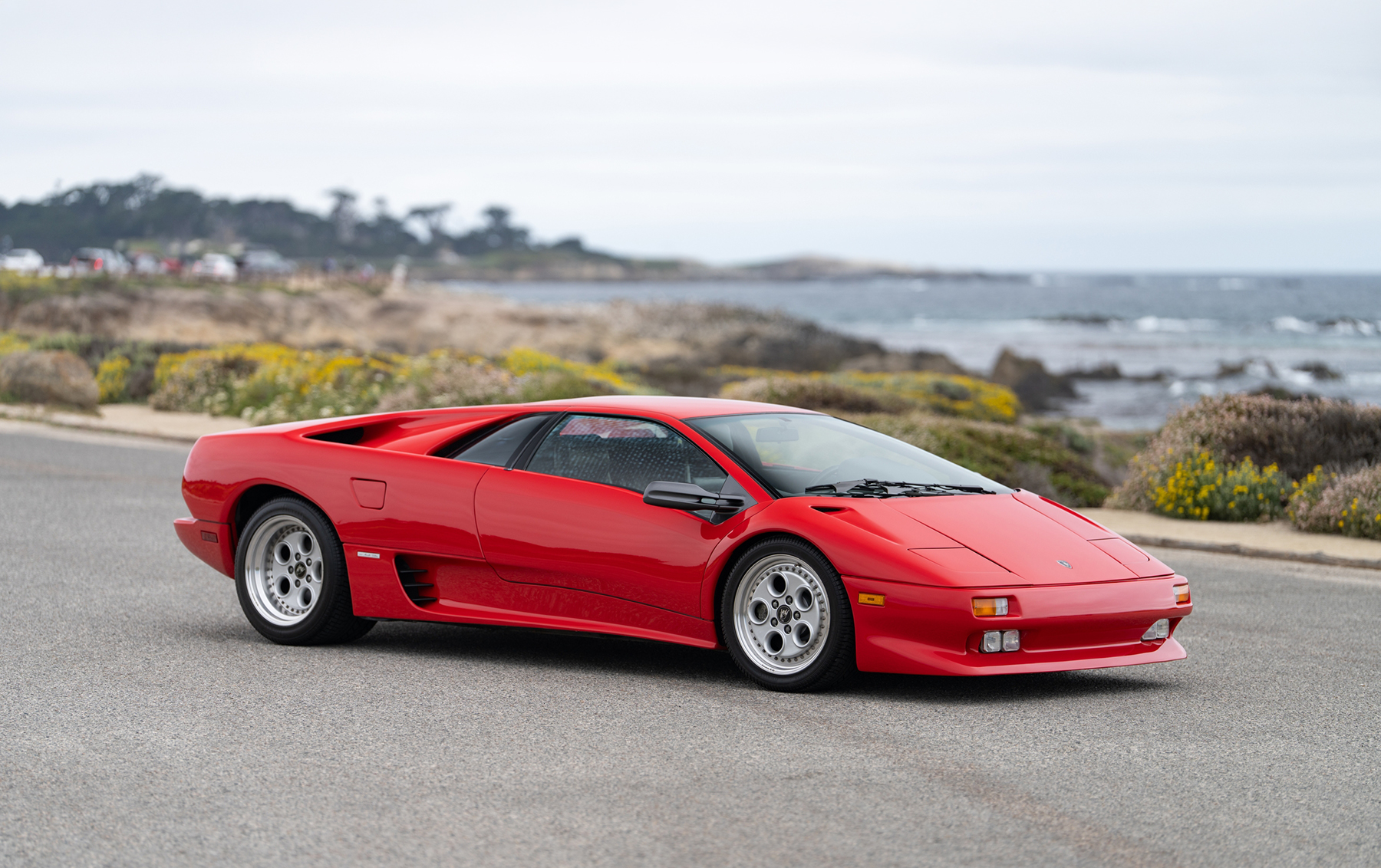 1992 Lamborghini Diablo sold at auction for $313,000