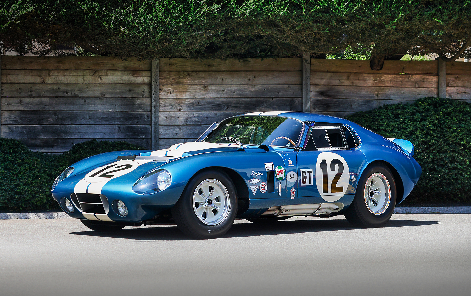 1964 Shelby Daytona Coupe sold at auction for $42,905,000