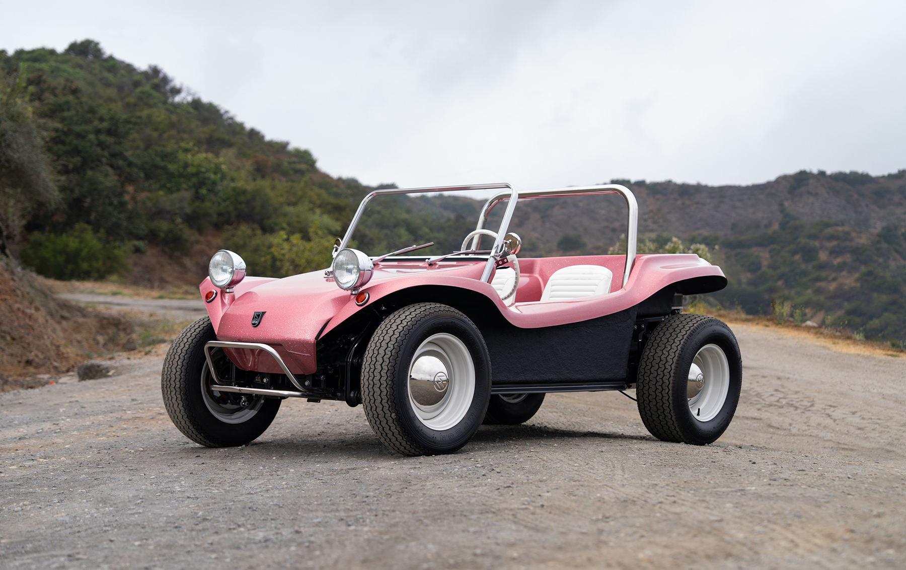 1967 Meyers Manx sold at auction for $30,800