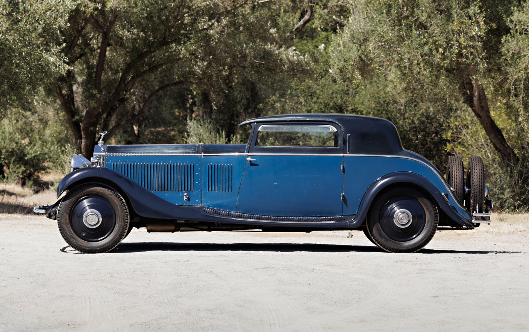 1932 Rolls-Royce Phantom sold at auction for $555,000