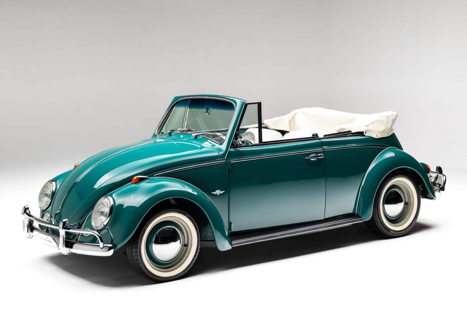 1964 Volkswagen Beetle sold at auction for $35,000