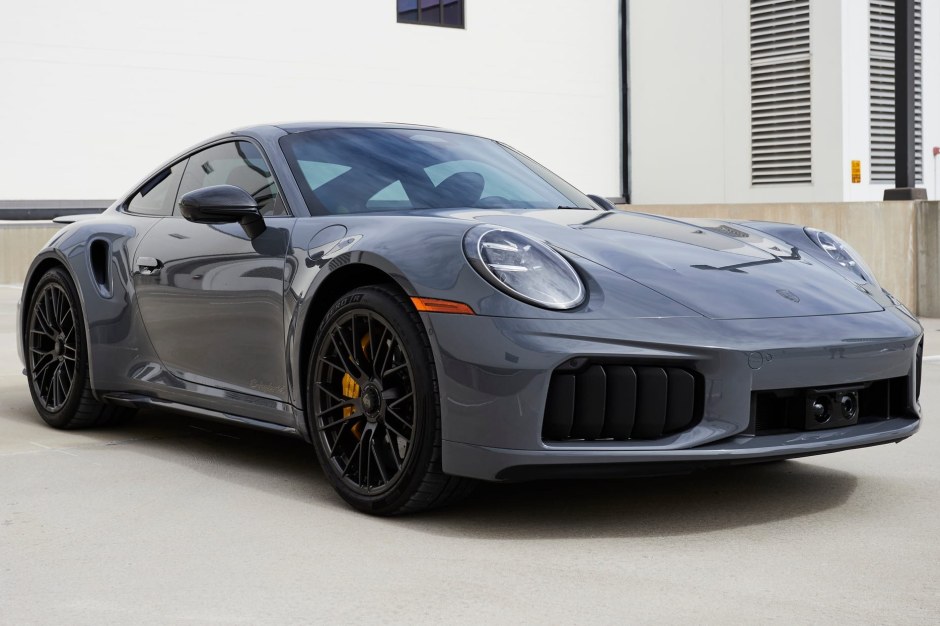 2026 Porsche 992 sold at auction for $338,000