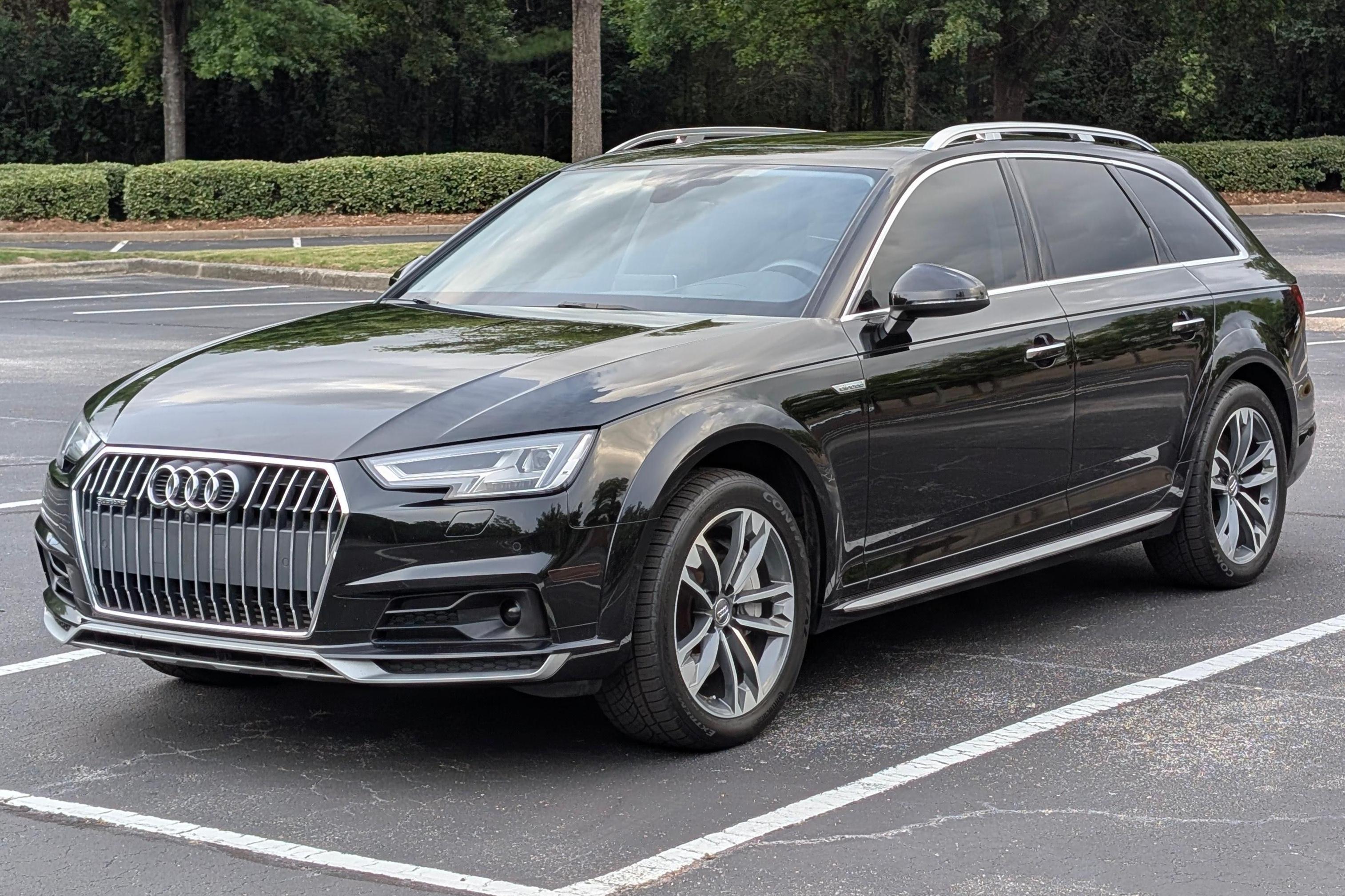 2018 Audi A4 sold at auction for $21,000