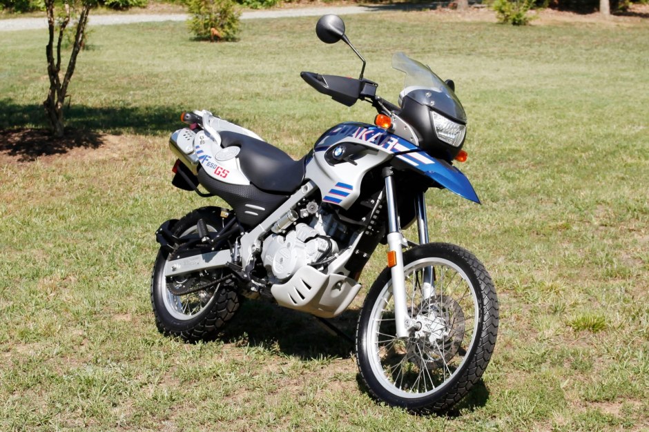 2006 BMW F Series sold at auction for $6,200