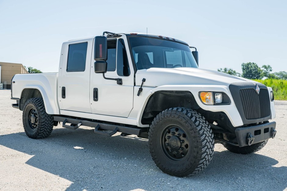 2008 International Harvester Pickup sold at auction for $73,000