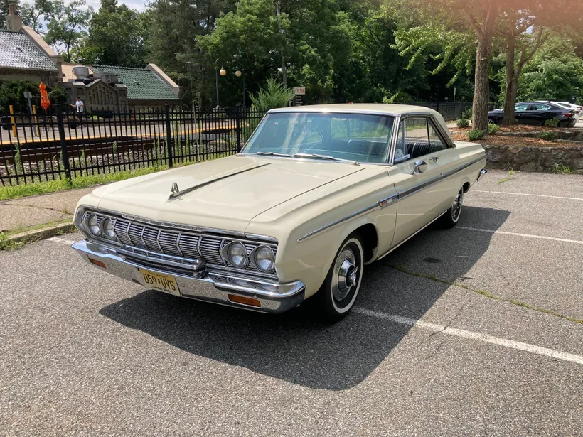 1964 Plymouth Fury sold at auction for $20,000