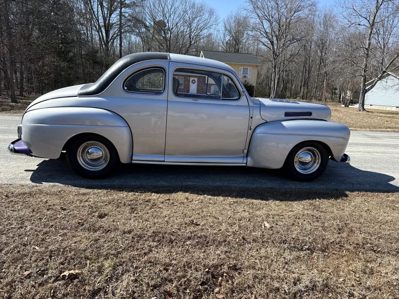 1946 Ford Crown Victoria sold at auction for $17,000