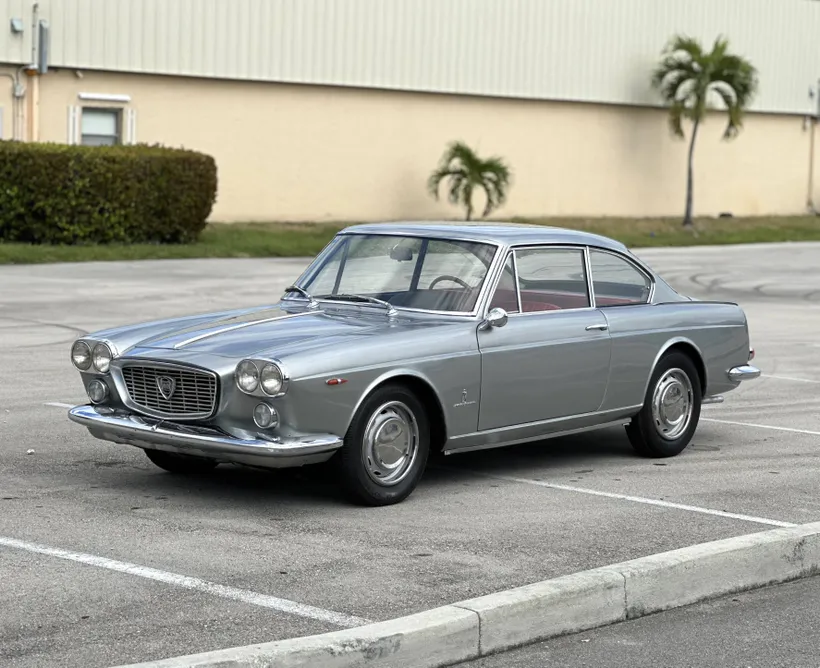 1967 Lancia Flavia sold at auction for $21,000