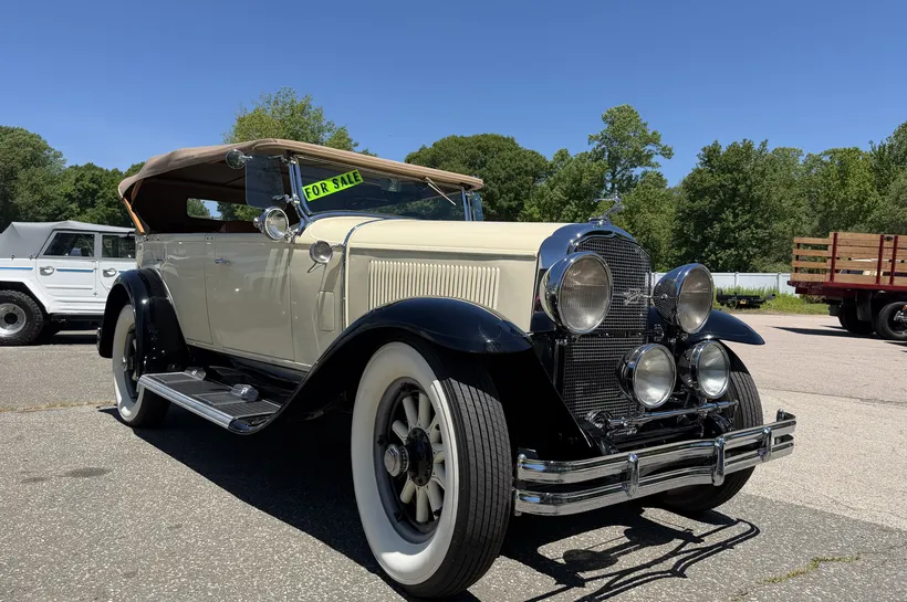1931 Buick Special sold at auction for $54,000