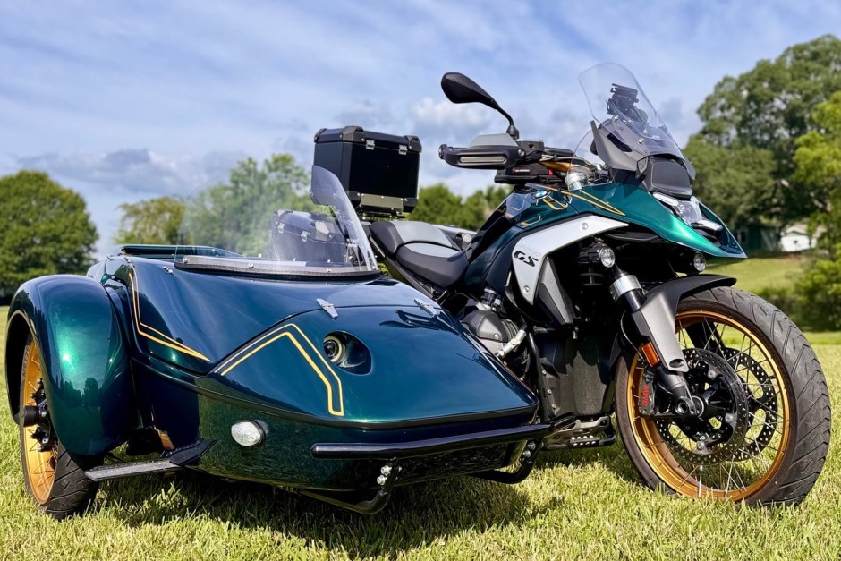 2024 BMW Other Motorcycles sold at auction for $26,500