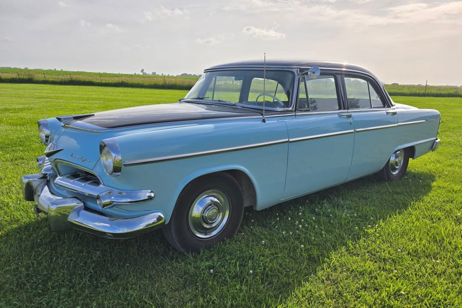 1955 Dodge Coronet sold at auction for $3,100