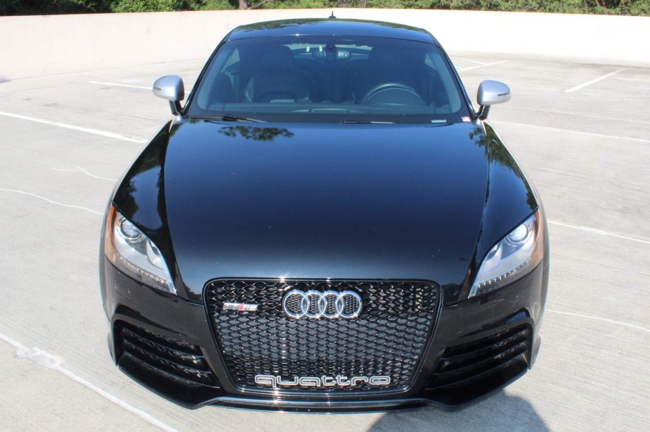 2013 Audi TT sold at auction for $32,750