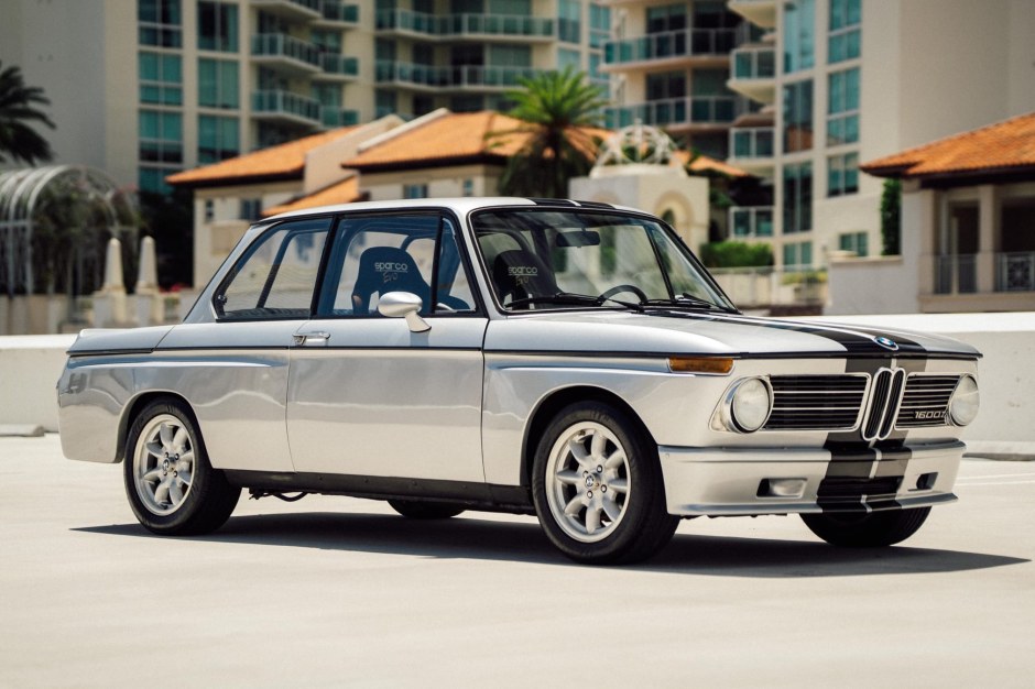 1968 BMW Neue Klasse sold at auction for $66,000