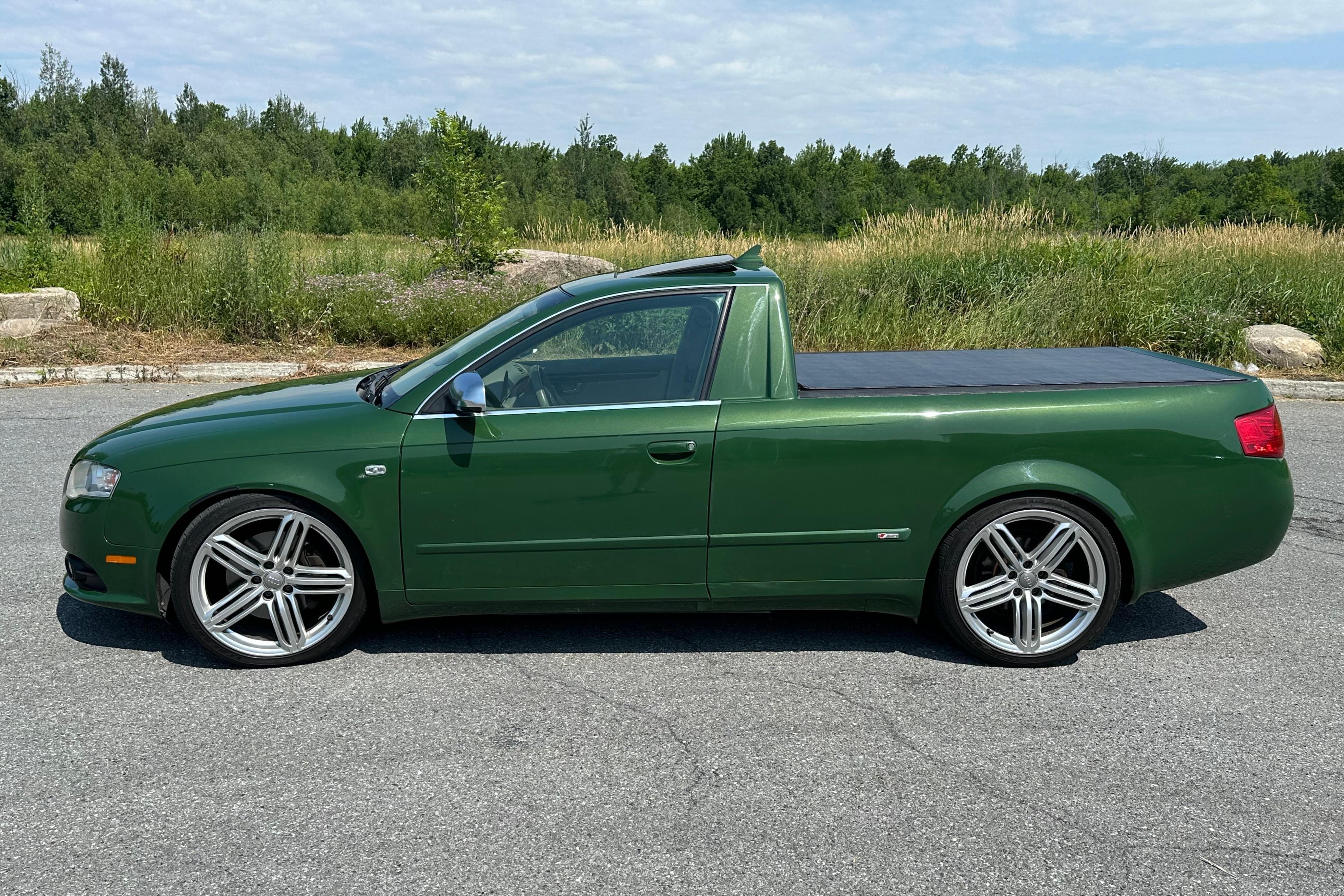 2008 Audi A4 sold at auction for $7,300