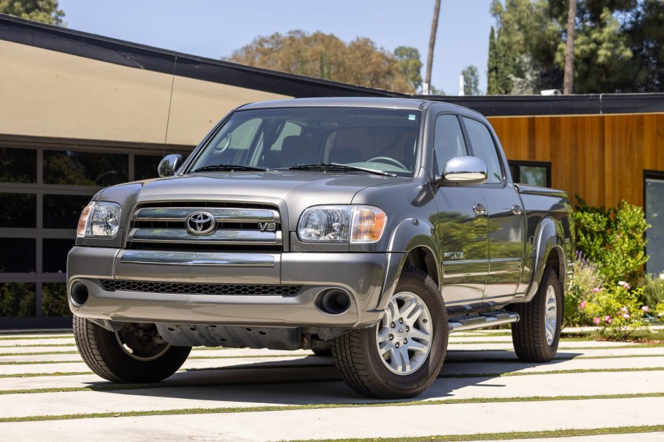 2006 Toyota Tundra sold at auction for $22,500