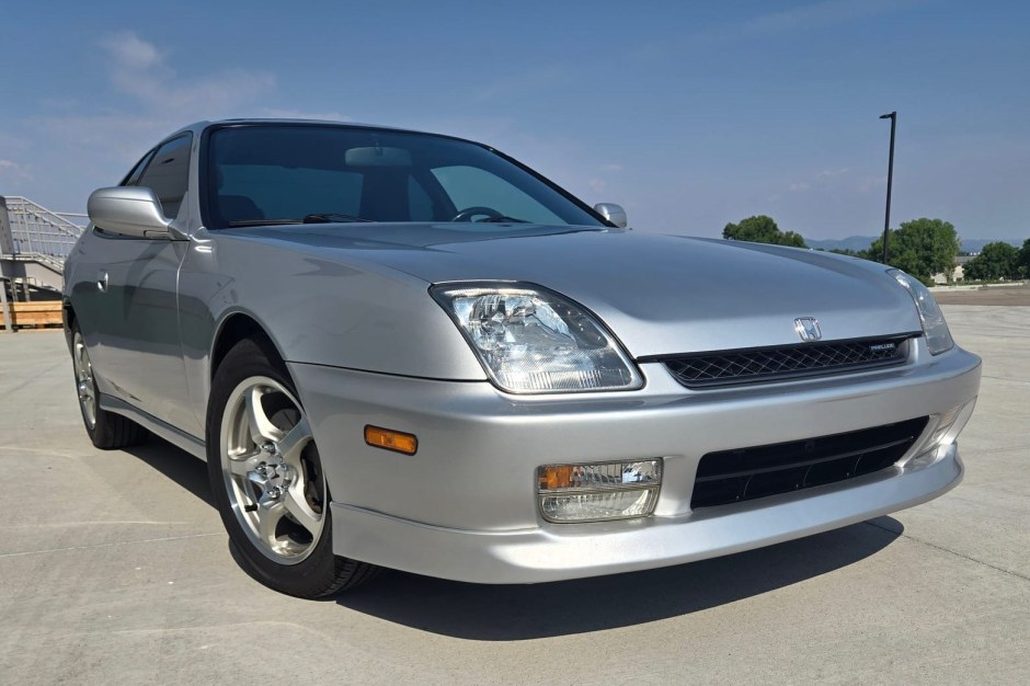 2000 Honda Prelude sold at auction for $19,000