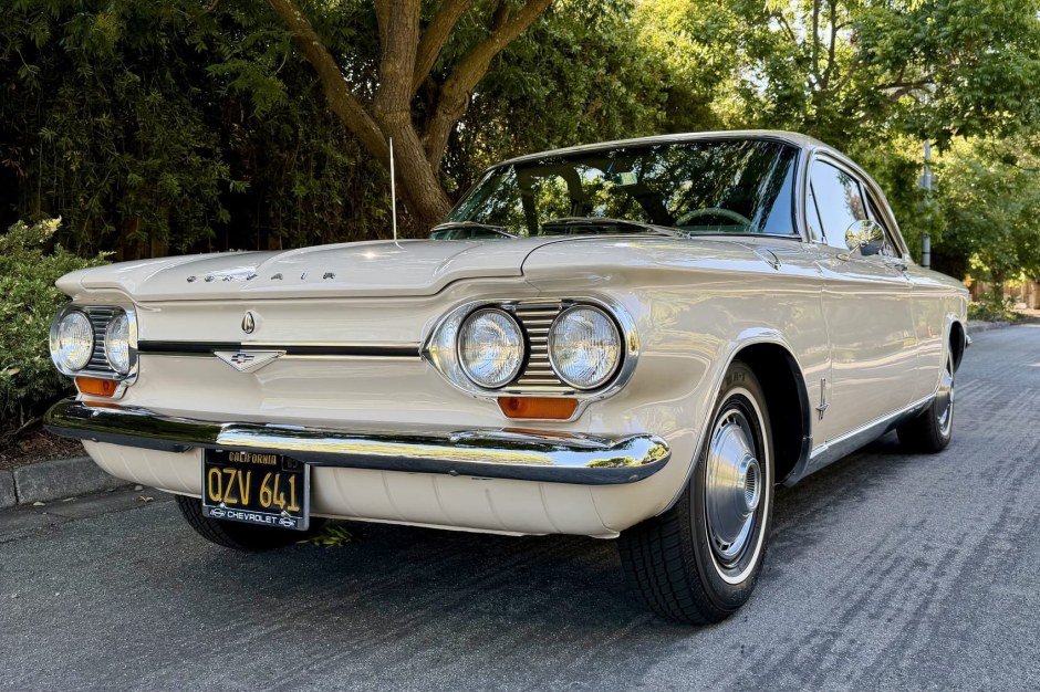 1964 Chevrolet Corvair sold at auction for $14,500