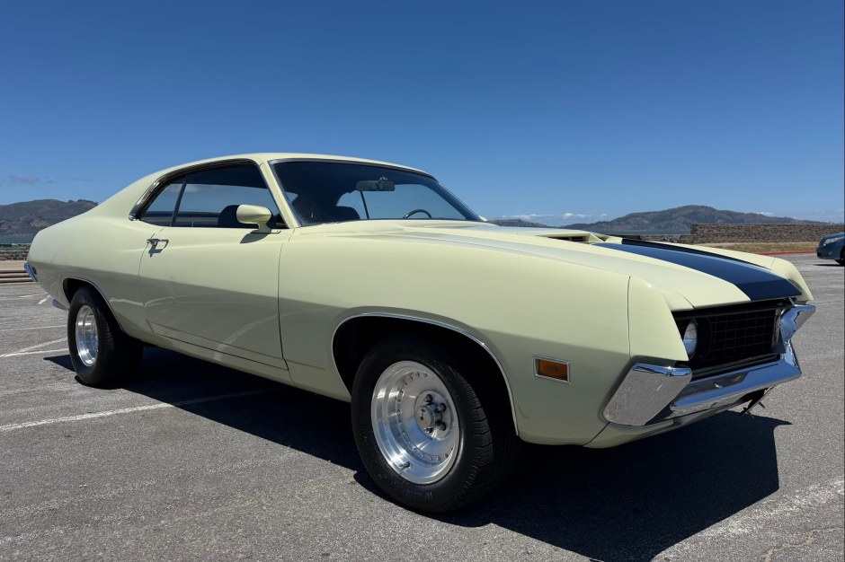1970 Ford Torino sold at auction for $9,900