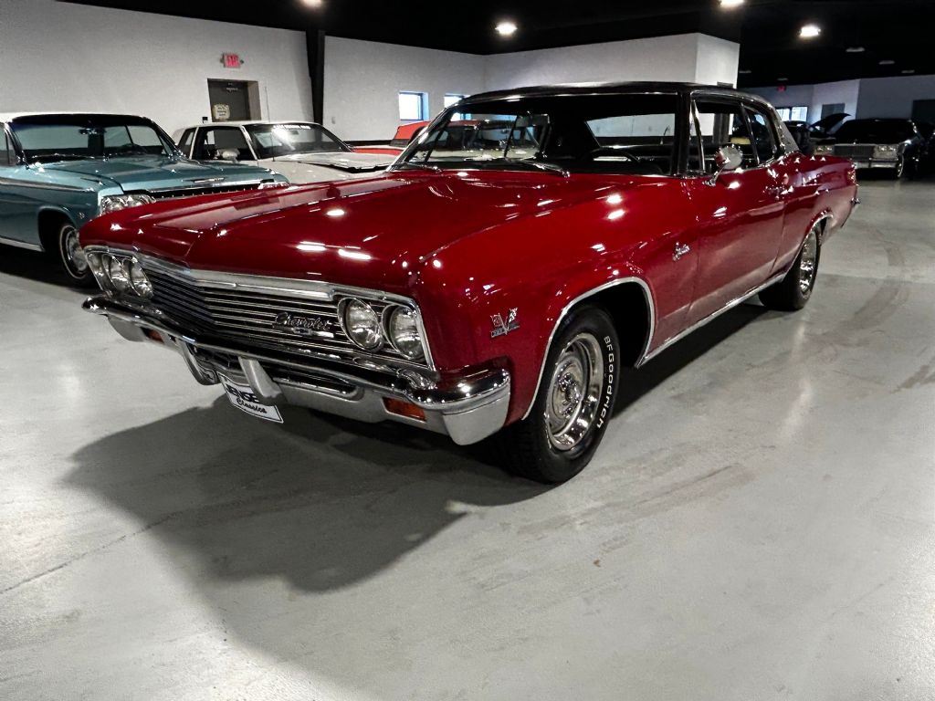 1966 Chevrolet Caprice sold at auction for $45,150