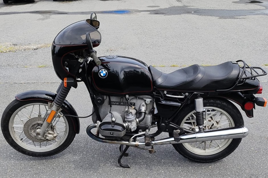1978 BMW Slash Series (/5, /6, /7) sold at auction for $3,400