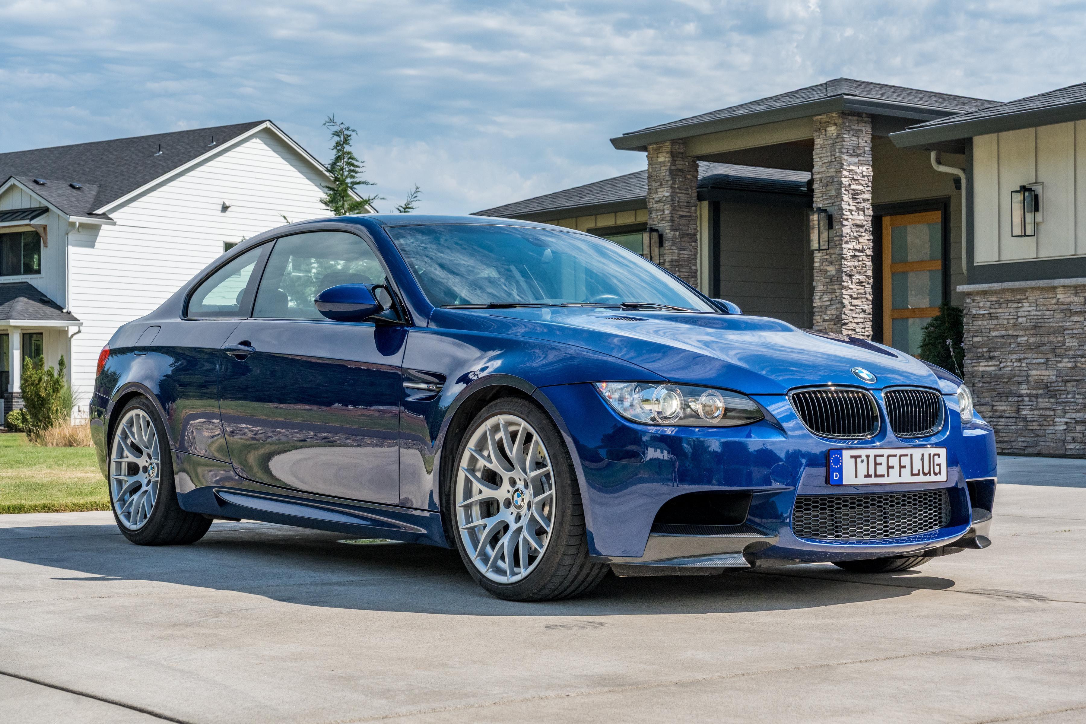 2013 BMW M3 (E90/E92/E93) sold at auction for $64,500