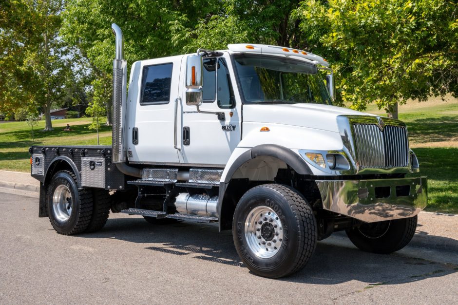2006 International Harvester Pickup sold at auction for $142,345