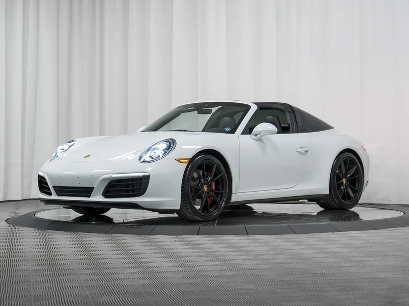 2019 Porsche 991 sold at auction for $115,000