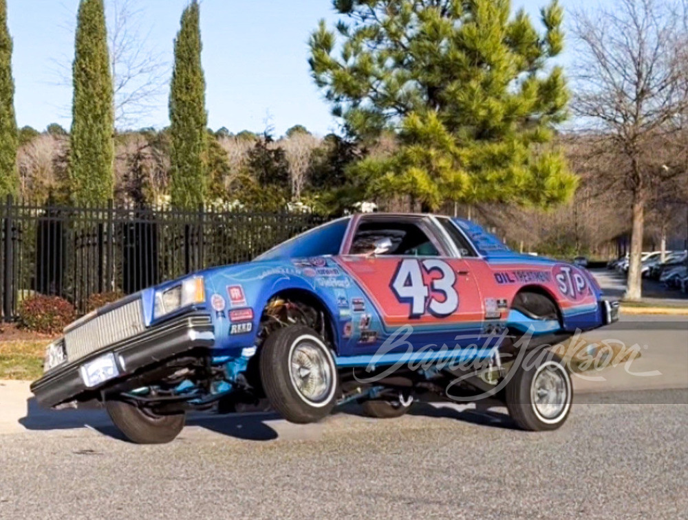 1979 Buick Regal sold at auction for $11,000