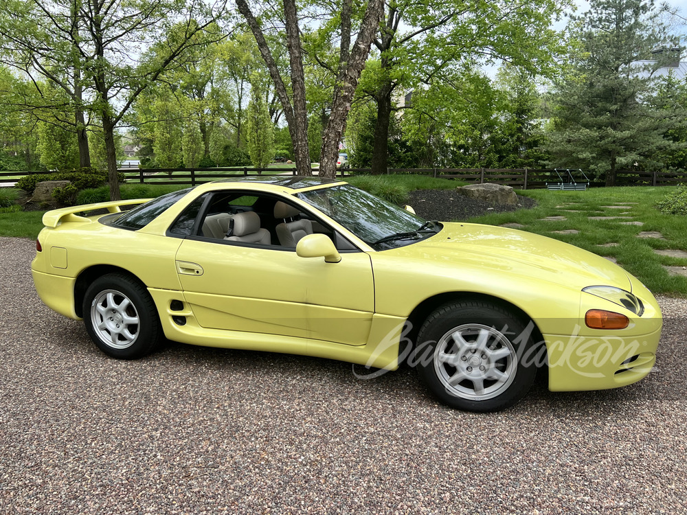 1994 Mitsubishi 3000GT sold at auction for $15,400