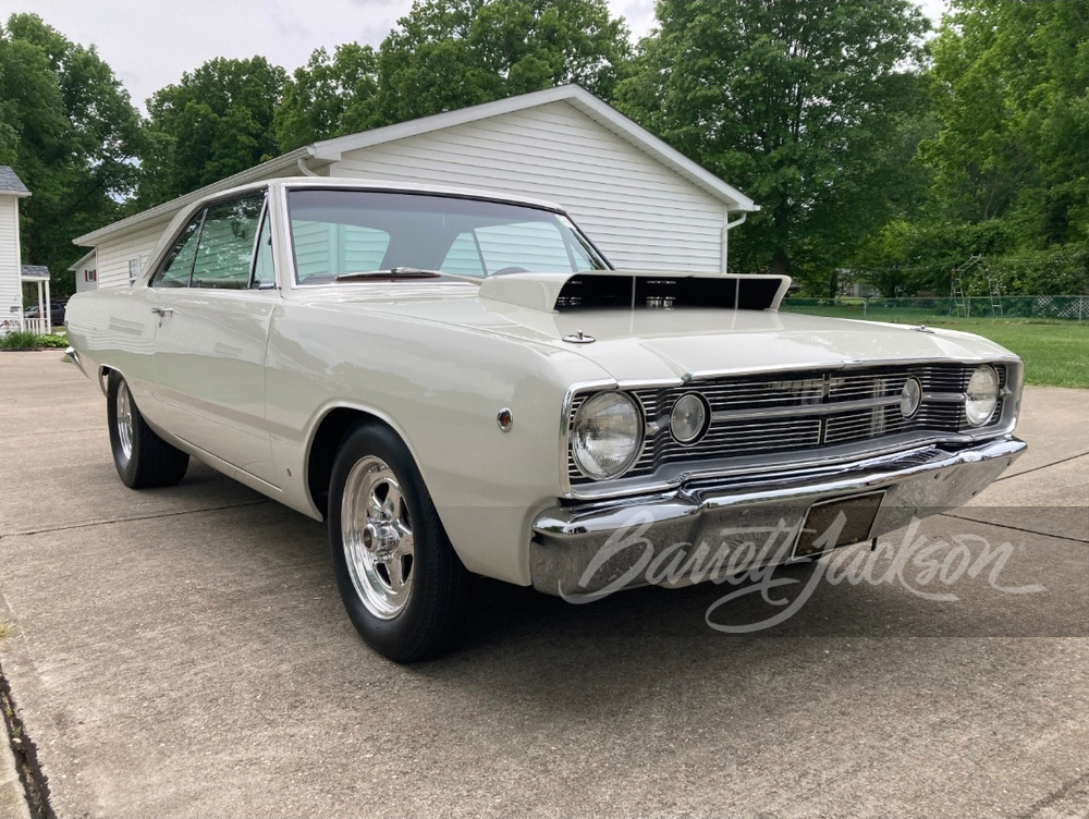 1968 Dodge Dart sold at auction for $77,000